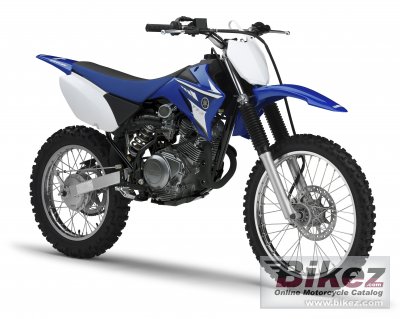 2008 Yamaha TT-R125L photo